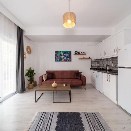 Comfortable Modern Flat With Balcony In Muratpasa Antalya Extérieur photo